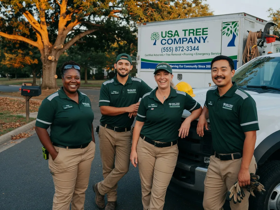 Tree Care company in Hampton, IA