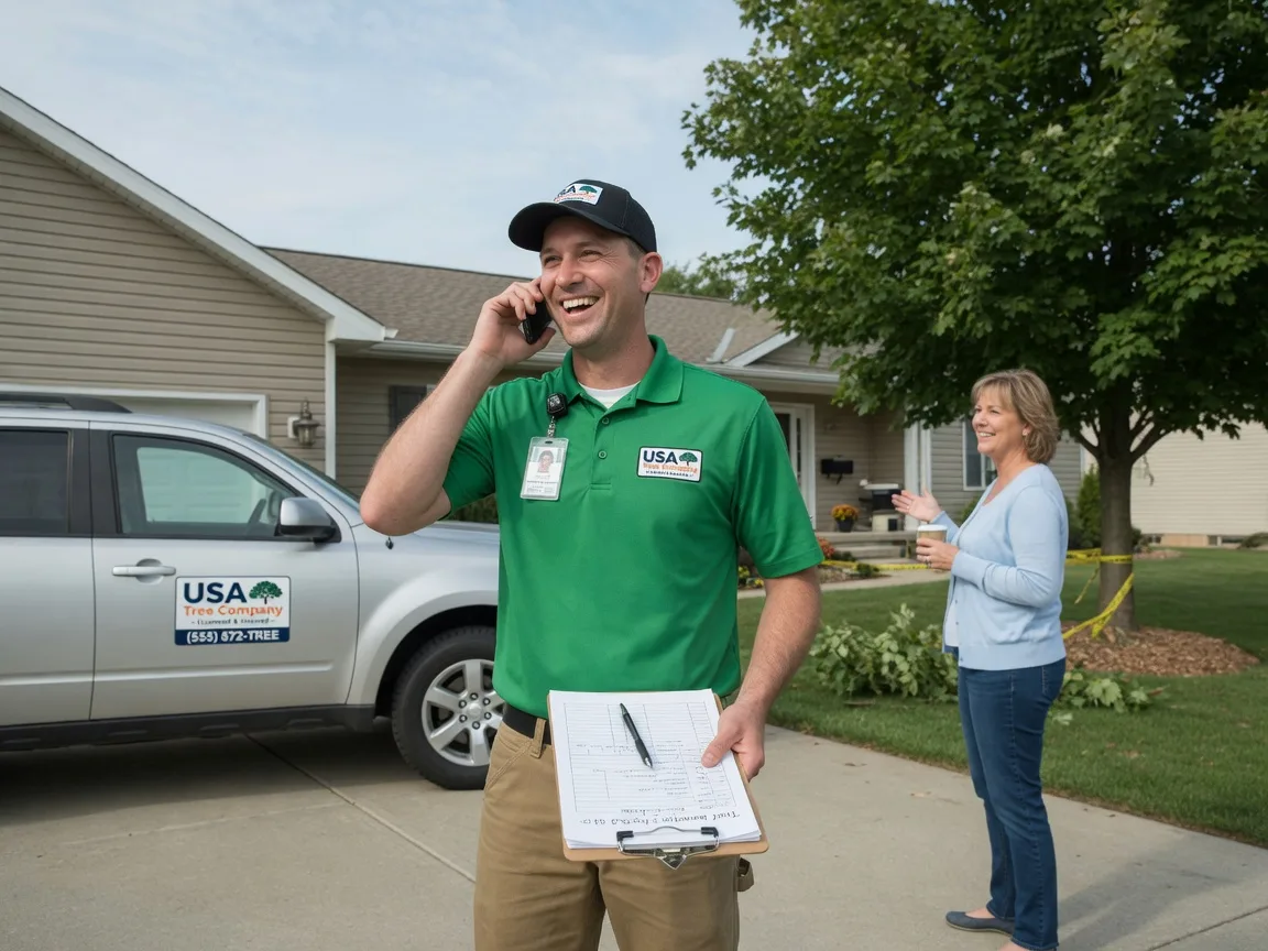 Tree Care Hampton, IA FAQs